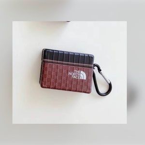 DESIGNER COLLABORATION AIRPOD PRO PROTECTIVE CASE W/KEYRING